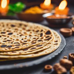 paneer paratha