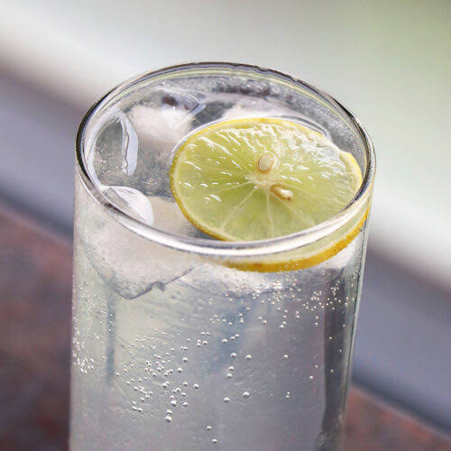 Lemon Water Soda (sweetsalt)