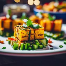 paneer crispy 