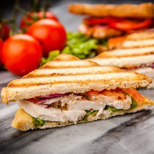 Chicken sandwich