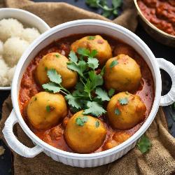 Kashmiri Dum Aloo