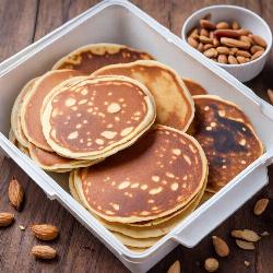 Nuttela Pancake