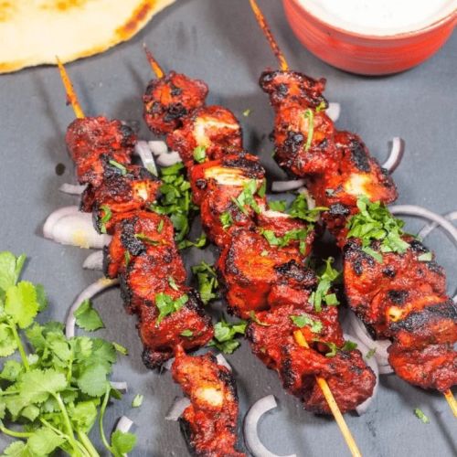 Tandoori Tikka (4 pcs)