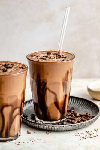 Chocolate Shake