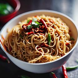 chilli garlic noodles