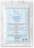 Carboxy Co2 Therapy Gel With Body Sheet