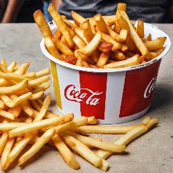  Pay rupees 110 more add fries+coke
