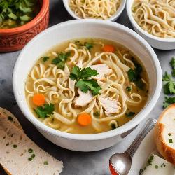 Chicken Noodle Soup