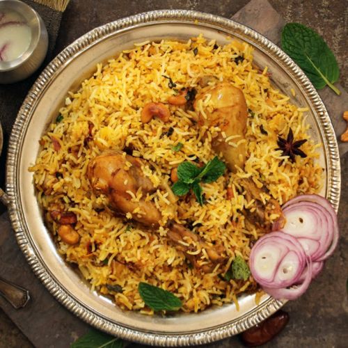 Chi Biryani 1 kg