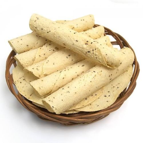 Roasted Papad