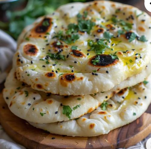 BUTTER TANDOORI ROTI