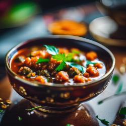 manchurian gravy 