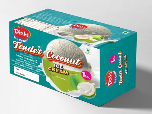 Tender coconut 1tr pack