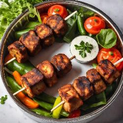Mushroom Noor Jahan Tikka
