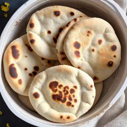Butter Naan