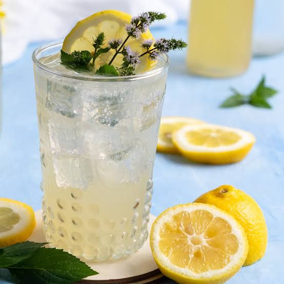 Lemon Flavour Soda (sweetsalt)