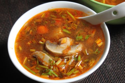 Non Veg Soup