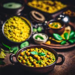 aloo matar