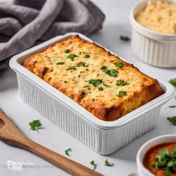OB Paneer cheesy Loaf 