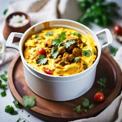 omelette curry 3pc