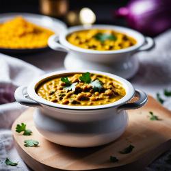 onion dal 