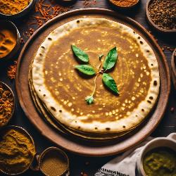 aloo pyaz gobhi paratha