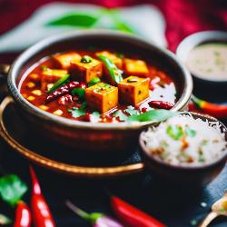 chilli paneer gravy