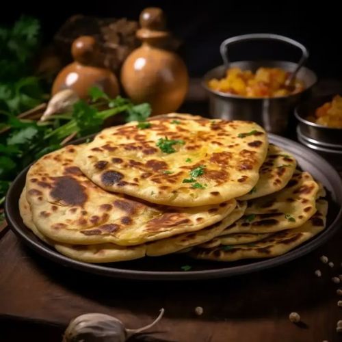 Laccha paratha 