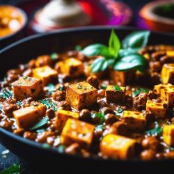 kadai paneer