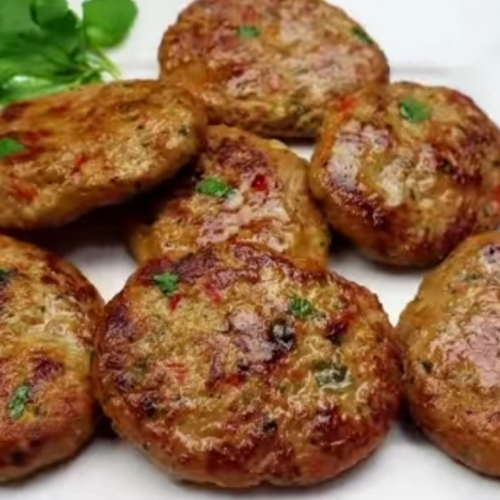 Reshmi Kebab(Fried)