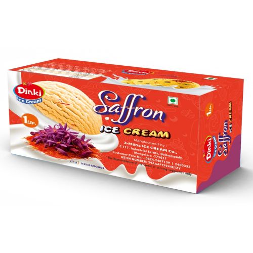 Saffron 1ltr pack