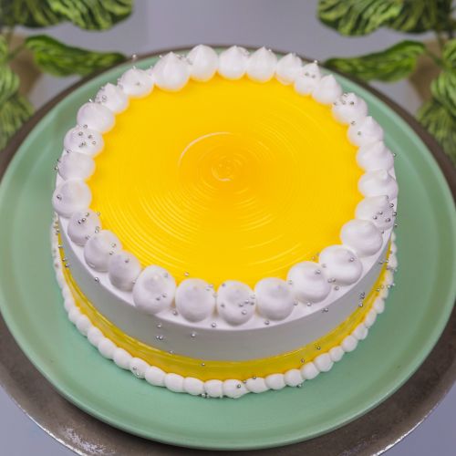 Pineapple Sunshine Cake