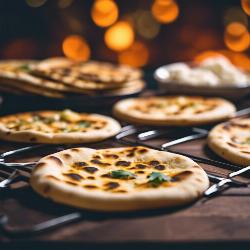 paneer naan