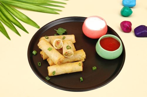 Spring Roll [6 Pcs]