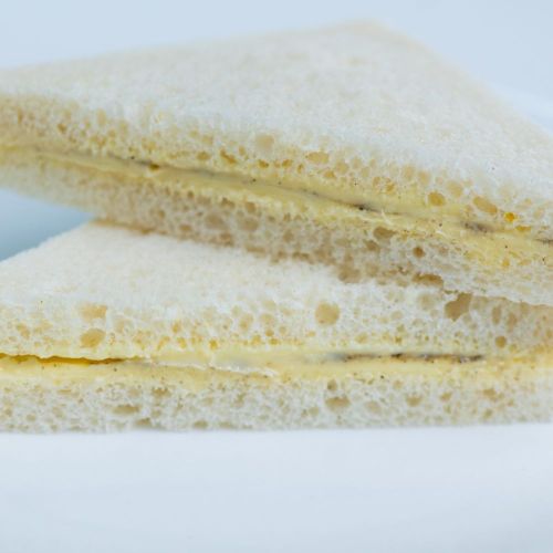 Bread Butter Sandwich