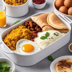 Set Breakfast
