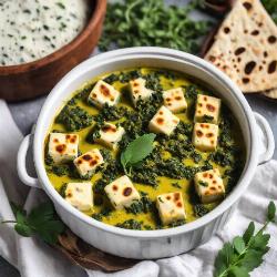 Methi Malai Paneer