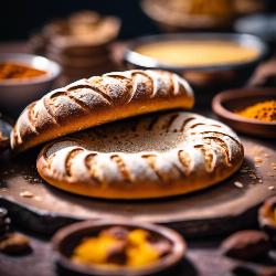 makki di roti (seasonal)
