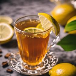 lemon tea 