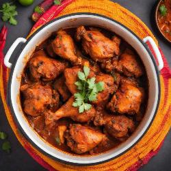 Kadai Chicken