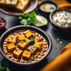 paneer do pyaza