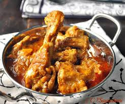 Chicken Hyderabadi