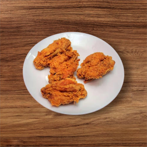 Crispy Wings (4 Pcs)