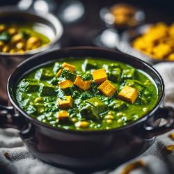 palak paneer