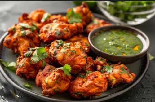 Chicken Pakoda (Full 6 Pcs)