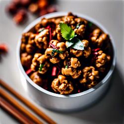 Manchurian dry