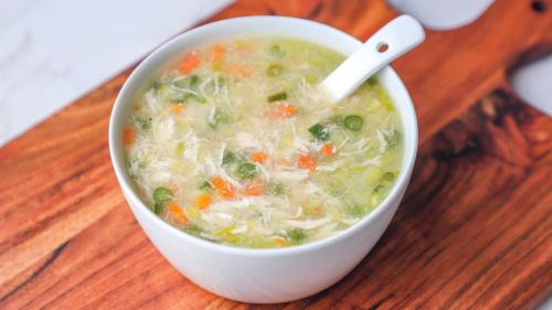 Chi Clear Soup