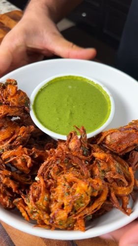 Onion Pakora