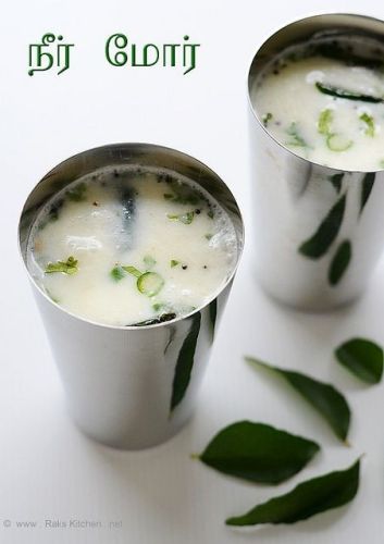 Masala Buttermilk