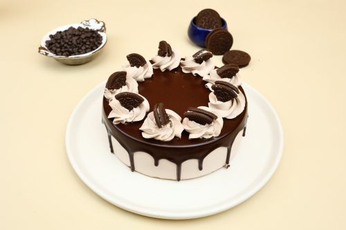 Choco Oreo Cake